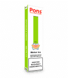 Одноразовая электронная сигарета Pons Disposable Device Melon Ice