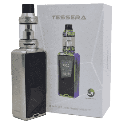 Электронная сигарета Eleaf Tessera в комплекте с Ello TS - фото 7 Электронная сигарета Eleaf Tessera в комплекте с Ello TS - фото 7
