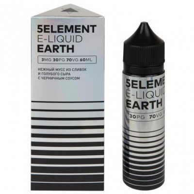 Жидкость 5Element Earth (60 мл) - фото 3