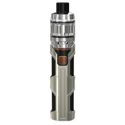 Wismec Sinuous SW с клиромайзером Elabo SW (50W, 3000 mAh) - Стальной Wismec Sinuous SW с клиромайзером Elabo SW (50W, 3000 mAh) - Стальной