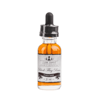 Жидкость Five Pawns Black Flag Risen Enriched (30 мл) - фото 5 Жидкость Five Pawns Black Flag Risen Enriched (30 мл) - фото 5