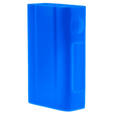 Силиконовый чехол для eVic VT - Синий Силиконовый чехол для eVic VT - Синий