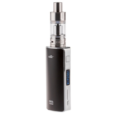 Батарейный мод Eleaf iStick TC 60W в комплекте с клиромайзером (без аккумулятора) - фото 3 Батарейный мод Eleaf iStick TC 60W в комплекте с клиромайзером (без аккумулятора) - фото 3