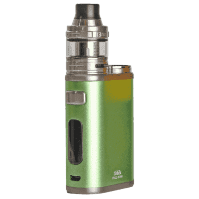 Eleaf iStick Pico Kit 100W 21700 with Ello - Зеленый Eleaf iStick Pico Kit 100W 21700 with Ello - Зеленый