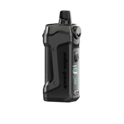 Набор Geekvape Aegis Boost Plus (40W, без аккумулятора, 5,5 мл) - Space Black - Space Black