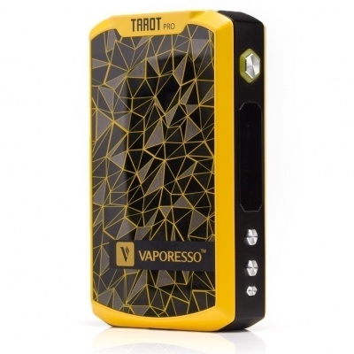 Батарейный мод Vaporesso Tarot Pro (без аккумуляторов) - Желтый