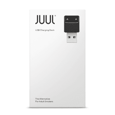 Juul Зарядное устройство USB Labs JUUL - Черный