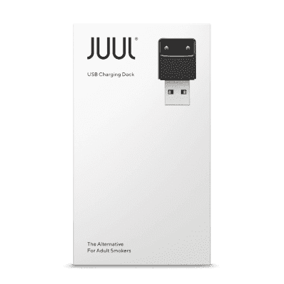 Juul Зарядное устройство USB Labs JUUL - Черный Juul Зарядное устройство USB Labs JUUL - Черный