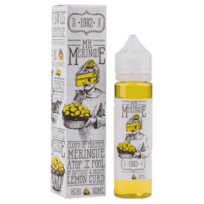 Жидкость Season Flavour Lemon Meringue Pie (60 мл) - фото 6 Жидкость Season Flavour Lemon Meringue Pie (60 мл) - фото 6