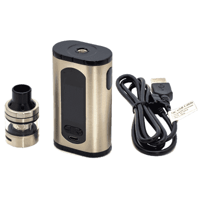 Eleaf Invoke 220w Kit with Ello-T - фото 6 Eleaf Invoke 220w Kit with Ello-T - фото 6