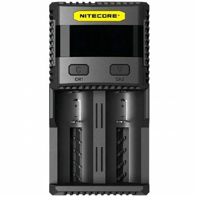 Зарядное устройство Nitecore SC2 - фото 1