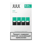 Картридж JUUL Мята x4 (59 мг) - фото 3