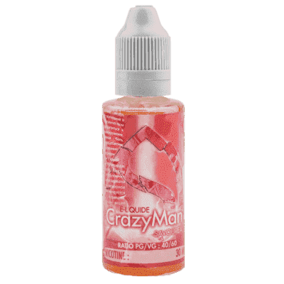 Жидкость Crazy Man Жидкость Crazy Man