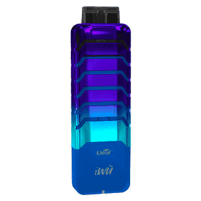 Eleaf iWu Pod Kit - Синий Eleaf iWu Pod Kit - Синий