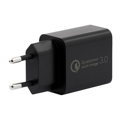 Сетевой адаптер XTAR QC3.0 DBS15Q (18W) - фото 2 Сетевой адаптер XTAR QC3.0 DBS15Q (18W) - фото 2