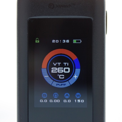 Батарейный мод Joyetech Ocular C (без аккумуляторов) - фото 5 Батарейный мод Joyetech Ocular C (без аккумуляторов) - фото 5