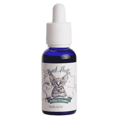 Жидкость Mad Hatta Bitter Dreams Жидкость Mad Hatta Bitter Dreams