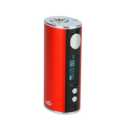 Набор Eleaf iStick T80 (80W, 3000 mAh) c атомайзером Pesso (5 мл) - фото 10 Набор Eleaf iStick T80 (80W, 3000 mAh) c атомайзером Pesso (5 мл) - фото 10