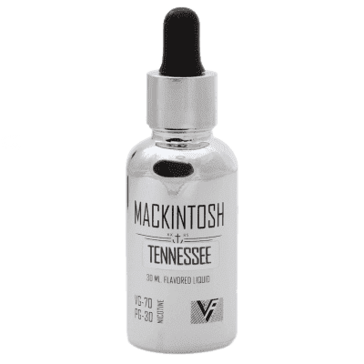 Жидкость Mackintosh Tennessee - 0 мг, 30 мл