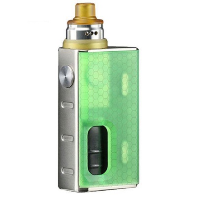 Wismec Luxotic BF Box Kit Tobhino BF RDA - Зеленый Wismec Luxotic BF Box Kit Tobhino BF RDA - Зеленый