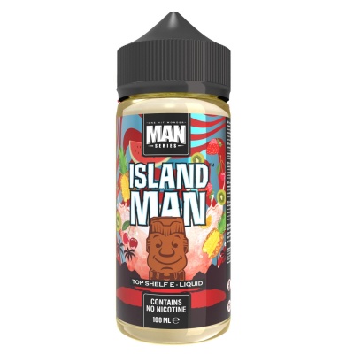 Жидкость One Hit Wonder Island Man (100 мл)