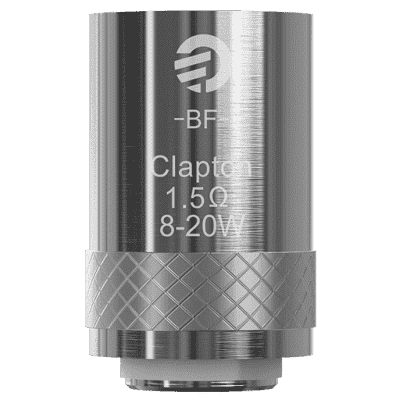 Испаритель Joyetech BF Clapton 1.5 Ом - фото 1 Испаритель Joyetech BF Clapton 1.5 Ом - фото 1