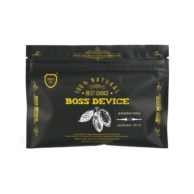 Хлопковая вата Shield Cig Boss Device - Хлопковая вата Shield Cig Boss Device Хлопковая вата Shield Cig Boss Device - Хлопковая вата Shield Cig Boss Device