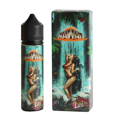 Жидкость Hawaii Lei (60 мл) - фото 3 Жидкость Hawaii Lei (60 мл) - фото 3