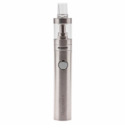 Электронная сигарета Eleaf iJust Start Plus (1600 mAh) - Стальной Электронная сигарета Eleaf iJust Start Plus (1600 mAh) - Стальной