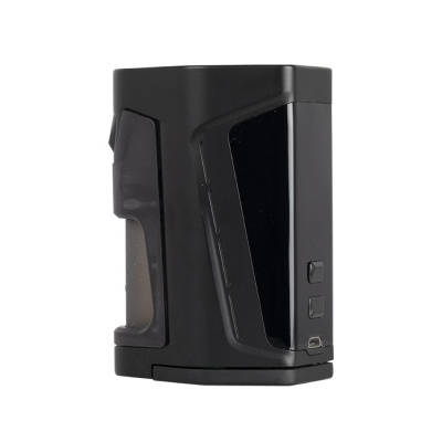 Батарейный сквонк мод Vandy Vape Pulse Dual Squonk (220W, без аккумулятора, 7 мл) - Чёрный Батарейный сквонк мод Vandy Vape Pulse Dual Squonk (220W, без аккумулятора, 7 мл) - Чёрный