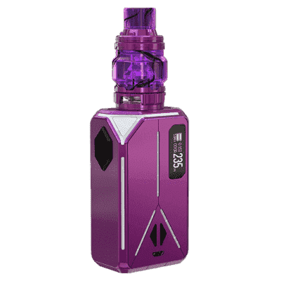 Электронная сигарета Eleaf Lexicon в комплекте с Ello Duro - Фиолетовый Электронная сигарета Eleaf Lexicon в комплекте с Ello Duro - Фиолетовый