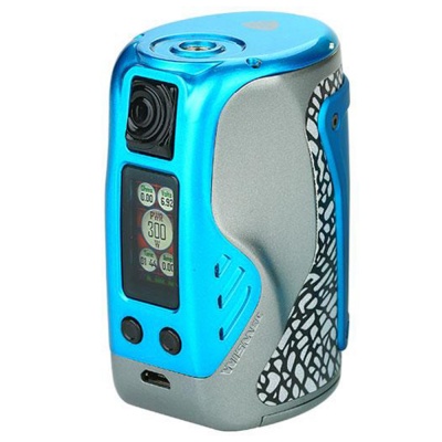 Wismec Reuleaux Tinker 300w Боксмод - Синий Wismec Reuleaux Tinker 300w Боксмод - Синий