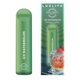 Одноразовая сигарета Luxlite Saltery Compact Ледяной арбуз