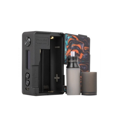 Vandy Vape Pulse BF Squonk Box mod 80W - фото 4 Vandy Vape Pulse BF Squonk Box mod 80W - фото 4