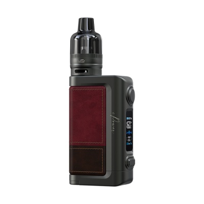 Набор Eleaf iStick Power 2C 160W c атомайзером GTL Pod Tank - Красный - Красный