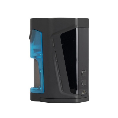 Батарейный сквонк мод Vandy Vape Pulse Dual Squonk (220W, без аккумулятора, 7 мл) - Синий Батарейный сквонк мод Vandy Vape Pulse Dual Squonk (220W, без аккумулятора, 7 мл) - Синий