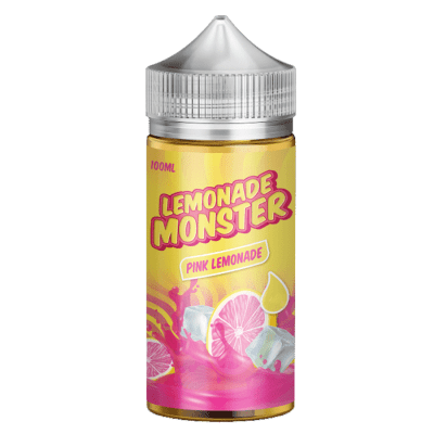 Жидкость Lemonade Monster Pink (100 мл) - фото 1
