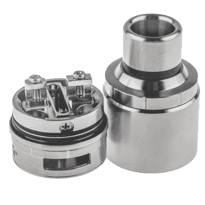 Дрип-атомайзер Lemo Drip - фото 4 Дрип-атомайзер Lemo Drip - фото 4