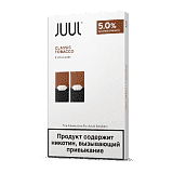 Картридж Juul Labs JUUL Табак x2 (59 мг)