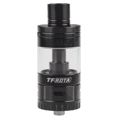 Обслуживаемый атомайзер SMOK TF-RDTA - Черный Обслуживаемый атомайзер SMOK TF-RDTA - Черный