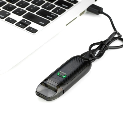 Набор Geekvape Bident Pod (25W, 950 mAh) с картриджем (3,5 мл) - фото 11 Набор Geekvape Bident Pod (25W, 950 mAh) с картриджем (3,5 мл) - фото 11