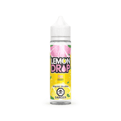 Жидкость Lemon Drop Pink Lemonade (60 мл) - фото 1