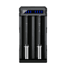 Зарядное устройство XTAR SC2 - Черный