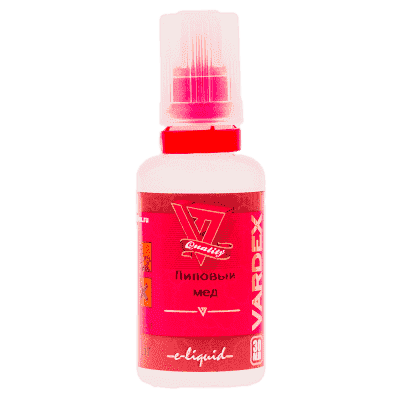 Жидкость Vardex Липовый мёд - фото 1 Жидкость Vardex Липовый мёд - фото 1