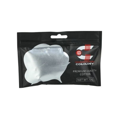 Хлопковая вата Coilology Classic - фото 2 Хлопковая вата Coilology Classic - фото 2