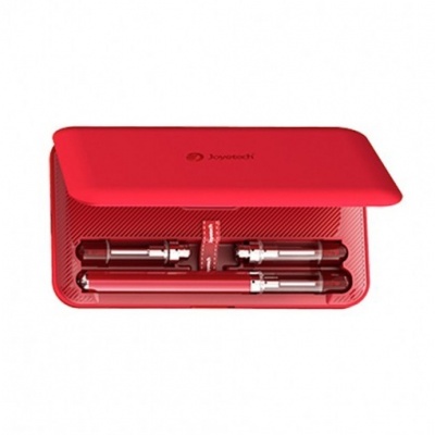 Joyetech eRoll MAC Simple Kit 15W 180 mAh with портсигар PCC - Красный Joyetech eRoll MAC Simple Kit 15W 180 mAh with портсигар PCC - Красный
