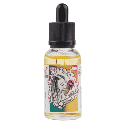 Жидкость The Familiar Taste PreQuest - фото 4 Жидкость The Familiar Taste PreQuest - фото 4