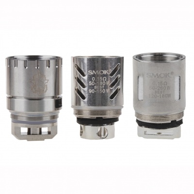 Обслуживаемый атомайзер SMOK TFV8 RTA - фото 4 Обслуживаемый атомайзер SMOK TFV8 RTA - фото 4