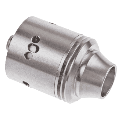 Обслуживаемый дрип-атомайзер Indestructible - фото 4 Обслуживаемый дрип-атомайзер Indestructible - фото 4