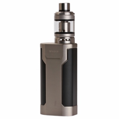 Батарейный мод Wismec Predator 228 в комплекте c клиромайзером Elabo - фото 7 Батарейный мод Wismec Predator 228 в комплекте c клиромайзером Elabo - фото 7